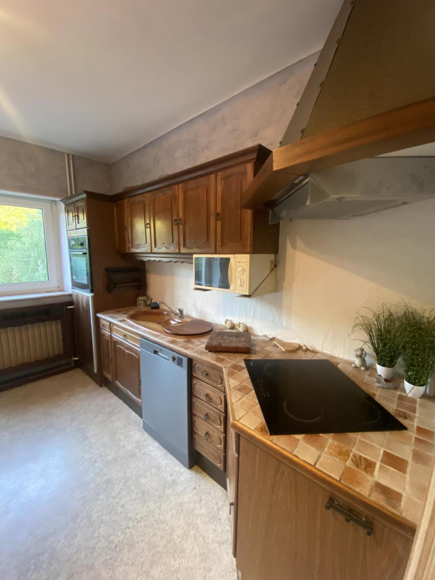 La Mariefacture - Comme A La Guinguette ! Villa Hombourg-Haut Buitenkant foto