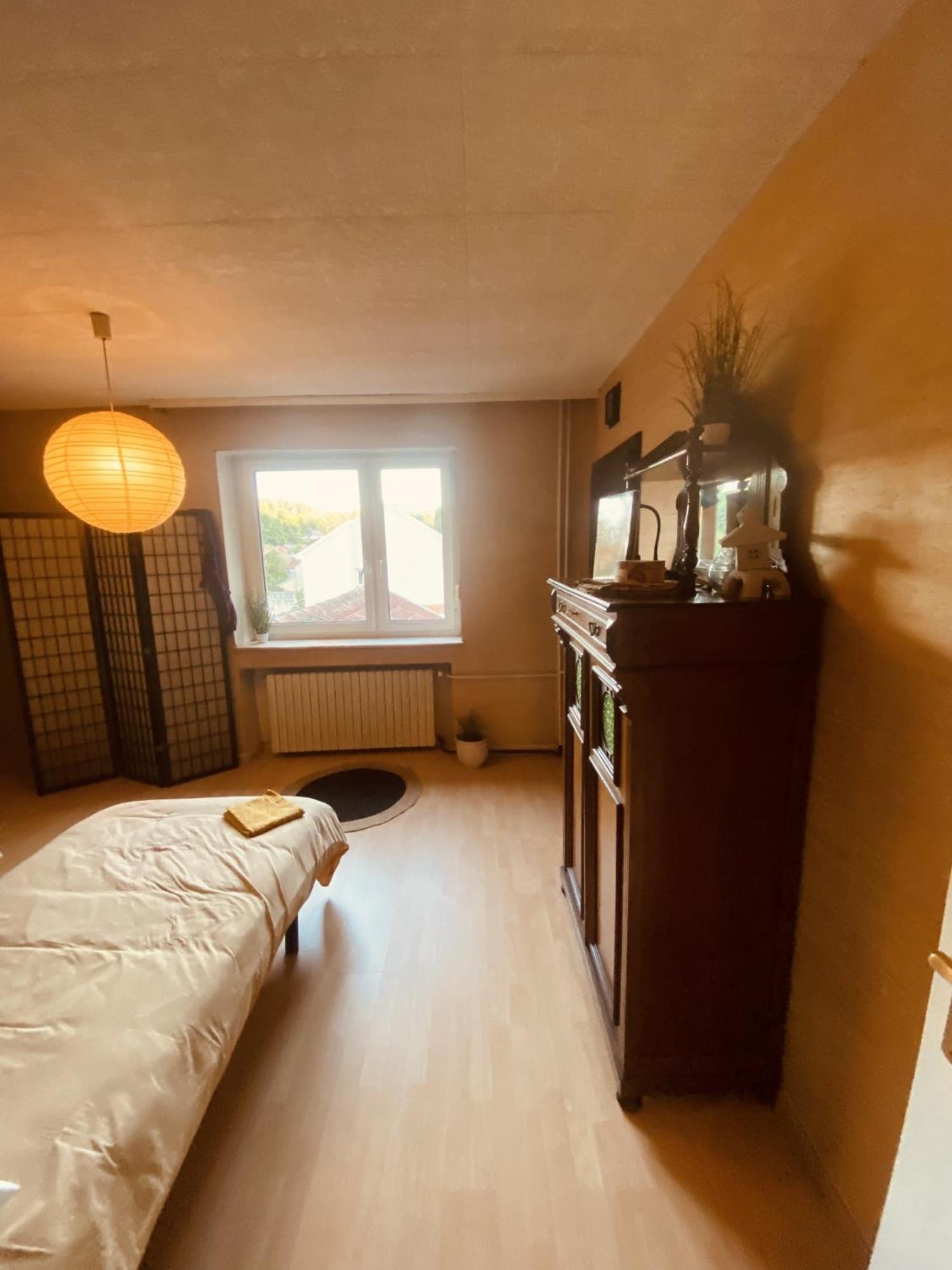 La Mariefacture - Comme A La Guinguette ! Villa Hombourg-Haut Buitenkant foto