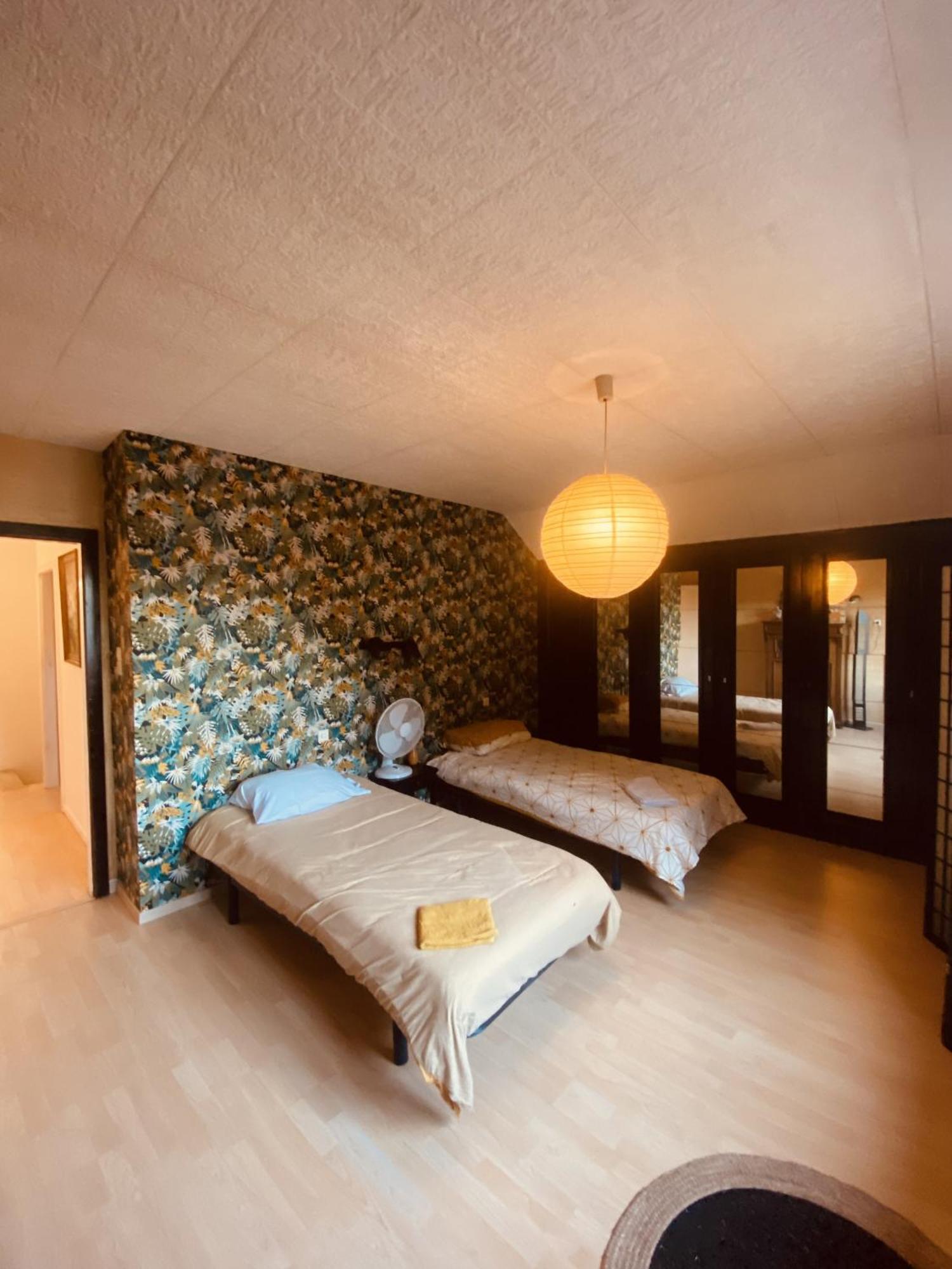 La Mariefacture - Comme A La Guinguette ! Villa Hombourg-Haut Buitenkant foto