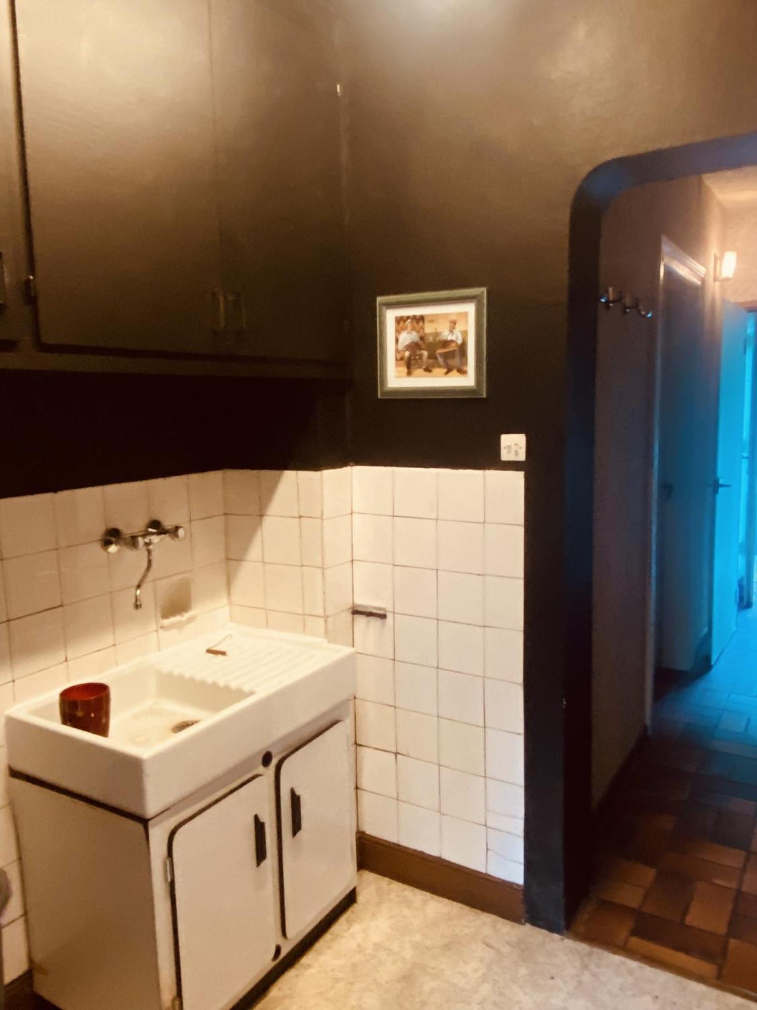 La Mariefacture - Comme A La Guinguette ! Villa Hombourg-Haut Buitenkant foto