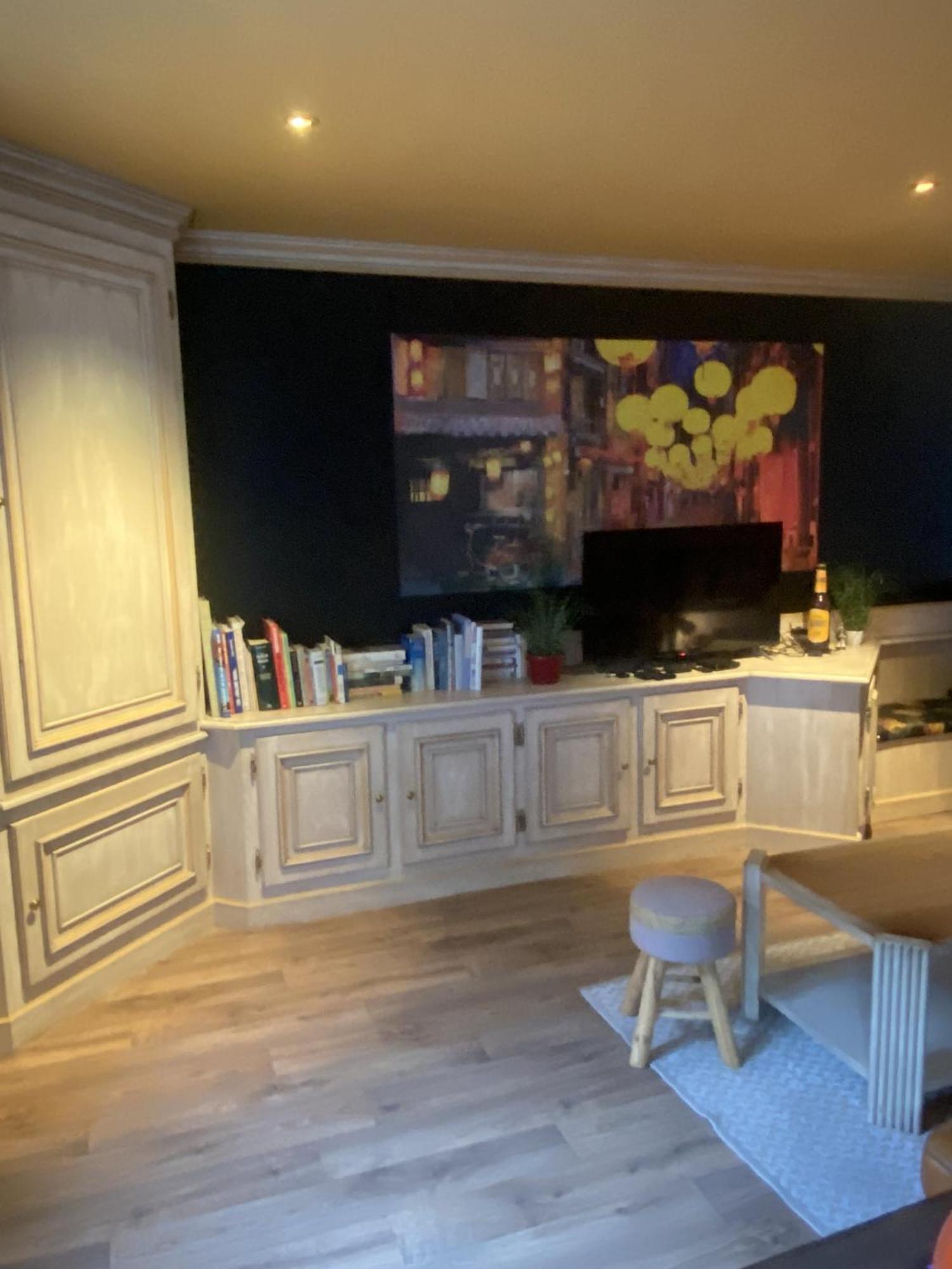 La Mariefacture - Comme A La Guinguette ! Villa Hombourg-Haut Buitenkant foto