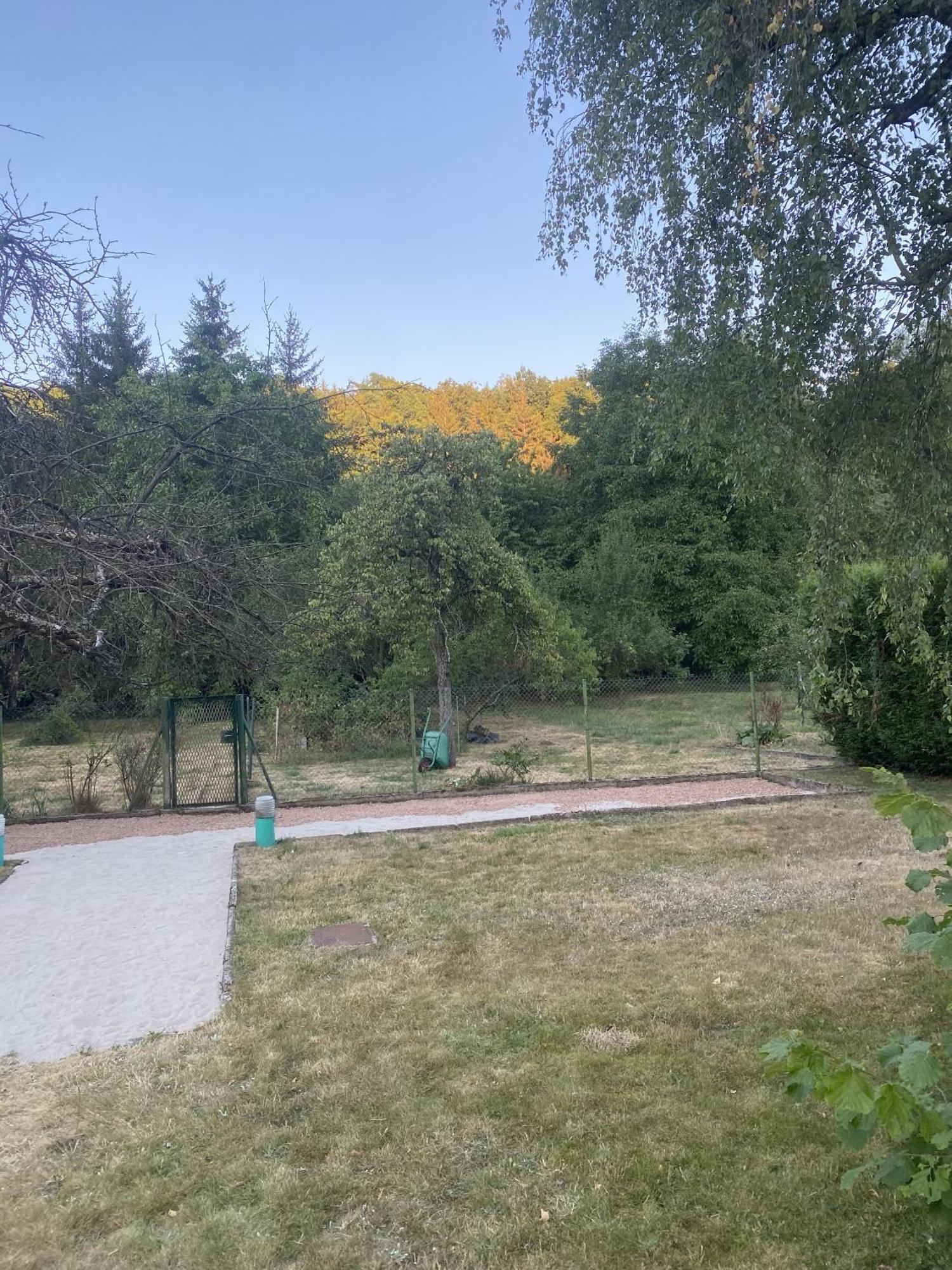 La Mariefacture - Comme A La Guinguette ! Villa Hombourg-Haut Buitenkant foto