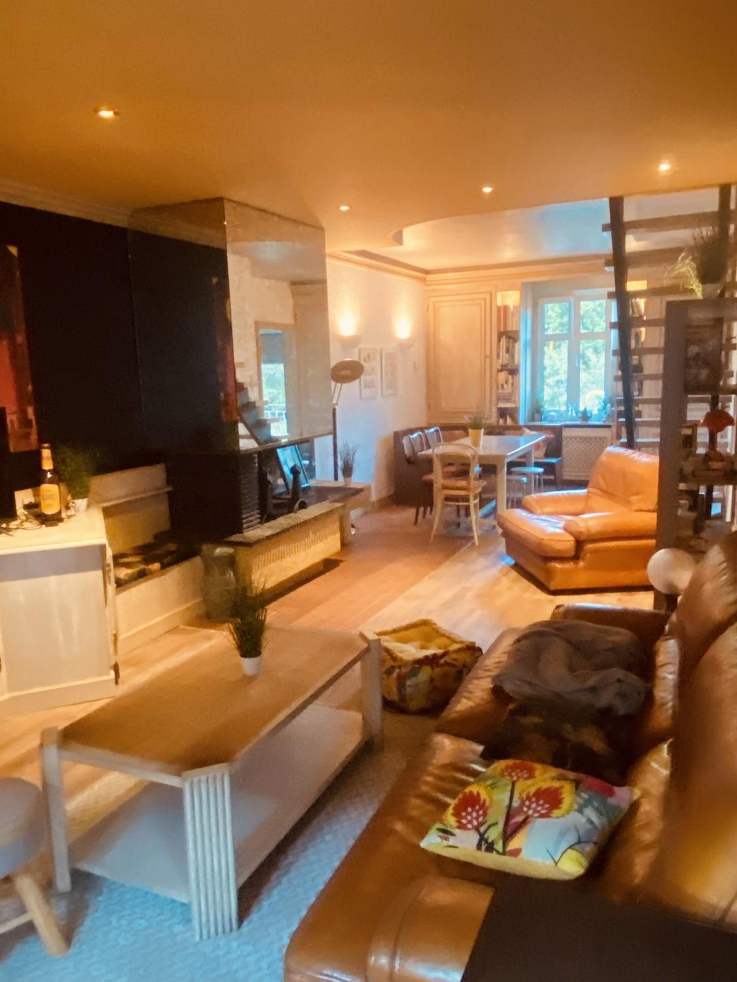 La Mariefacture - Comme A La Guinguette ! Villa Hombourg-Haut Buitenkant foto